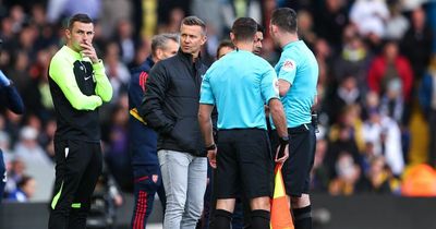 How Arsenal benefited from VAR wait amid red card drama and Jesse Marsch admission