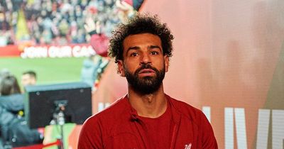 Mohamed Salah has just given Liverpool no alternative after Erling Haaland claims silenced