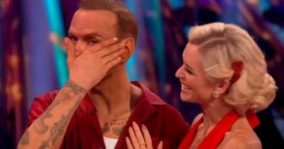 Matt Goss in tears after 'bonkers' BBC Strictly dance-off as Nadiya addresses critics