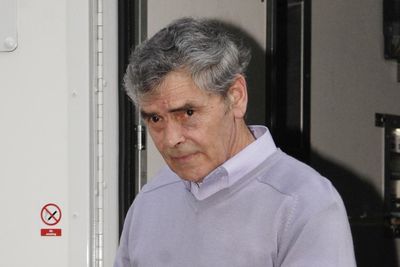 Ashes of serial killer Peter Tobin scattered at sea after death aged 76