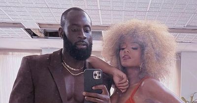 Strictly's Fleur East reveals banned conversation between her and husband