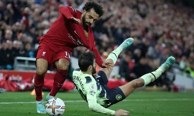 Salah shines as Klopp earns tactical triumph amid his touchline theatrics