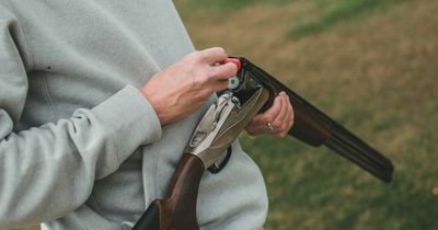 British woman shot dead at hunting party in France as her companion is arrested