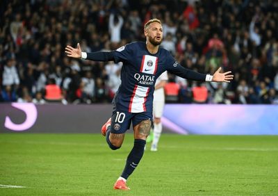 Neymar gives PSG victory against Marseille