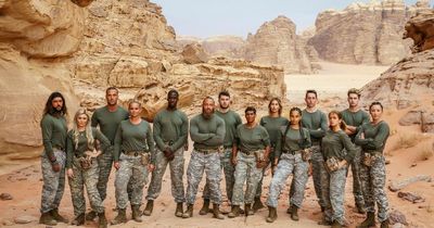 Celebrity SAS: Who Dares Wins final sees four of the seven stars pass intense course