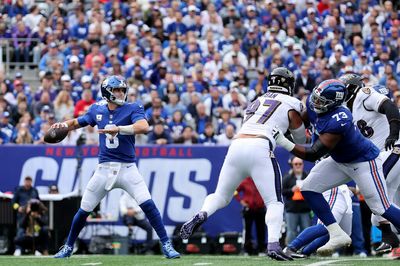 Giants vs. Ravens: Best photos from Week 6