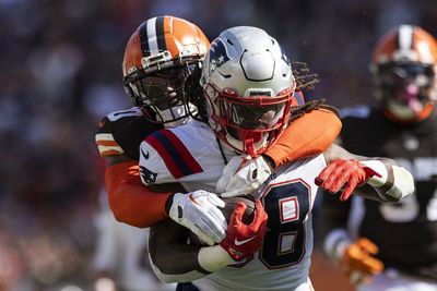 Instant analysis to Patriots’ lopsided road upset win over Browns