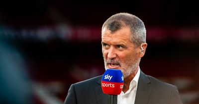 Roy Keane brings out old catch phrase after Virgin van Dijk performance