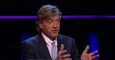 ITV Who Wants to Be a Millionaire fans gobsmacked by Richard Madeley's 'awkward' gaffe