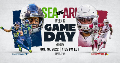 Cardinals-Seahawks live scoring updates, reactions, highlights