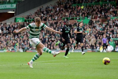 Liel Abada happy to follow James Forrest's example at Celtic