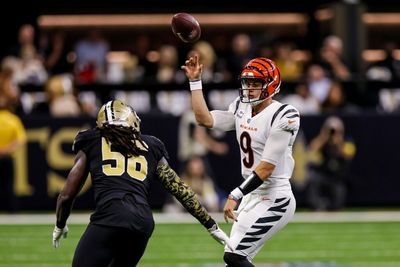 Instant analysis from Saints’ last-minute loss to the Bengals in Week 6