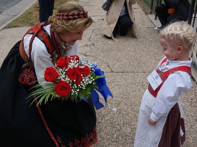 After 100 years, a Minneapolis church still holds services in Norwegian