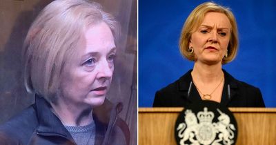 Liz Truss 'moonlights on Celeb SAS: Who Dares Wins' as PM lookalike appears on show