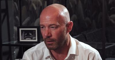 Alan Shearer slams Jadon Sancho for his conduct during Man Utd vs Newcastle