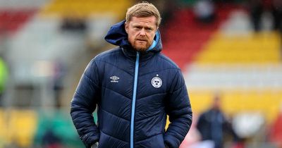 Damien Duff says making FAI Cup final bigger than 'anything I've done in my career'