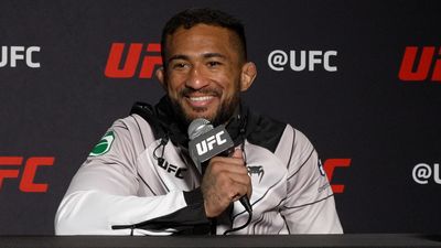 Joanderson Brito explains Dan Ige callout after UFC Fight Night 212 win: ‘The styles match up’
