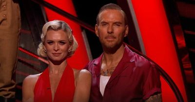 BBC Strictly Come Dancing viewers plead for change as Matt Goss voted off