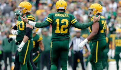 Packers QB Aaron Rodgers following loss to Jets: Offense needs to ‘simplify’