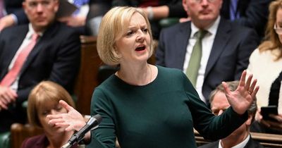 Liz Truss told to quit by three Tory MPs as PM faces fight for survival