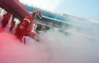 Key takeaways from first half of Chiefs vs. Bills