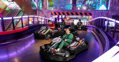 Tokyo-style racing circuit with fast electric go-karts to open in UK