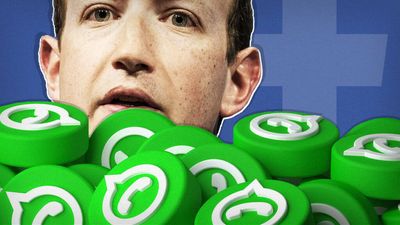 For WhatsApp, Zuckerberg Has Plans -- but Not the Obvious One