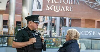 PSNI targeting business crime with high-visibility patrols across Northern Ireland