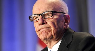 Why is Rupert Murdoch thinking of putting the band back together?