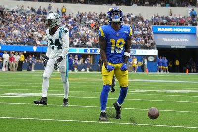 Rams beat Panthers, 24-10: Instant analysis of much-needed win