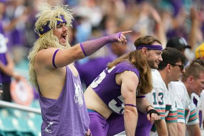 Vikings Studs & Duds in Week 6 win over the Dolphins