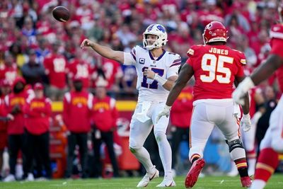 Allen, Bills down Chiefs in NFL thriller