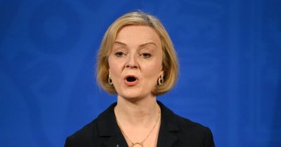 Truss bids to save premiership amid growing unrest in Tory party