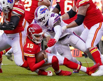 Instant analysis of Chiefs’ Week 6 loss to Bills