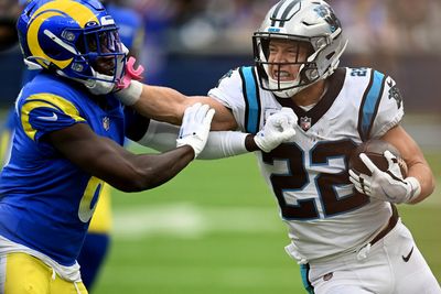 Every Rams fan had the same response to Cooper Kupp and Christian McCaffrey’s postgame hug