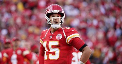 A rare Patrick Mahomes mistake cost the Chiefs a chance at a comeback versus Bills