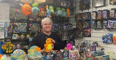 Wife's fury after husband splashes out on Pokémon cards that cost more than their house