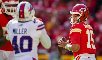 Von Miller was key reason the Bills were able to frustrate Pat Mahomes enough in a win that could decide AFC