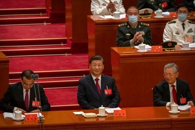 China's party congress promises continuity, not change