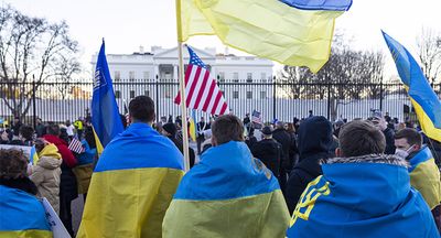 Midterms shaping up as a test for Republican support for Ukraine