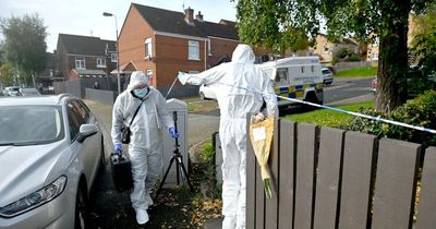 West Belfast Police charge woman with murder of 54-year-old Tony Browne