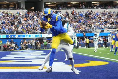 Allen Robinson may have turned a corner in the Rams offense Sunday