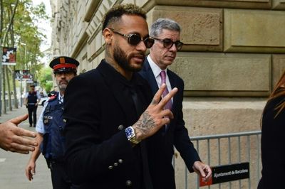 Neymar trial opens in Barcelona ahead of World Cup