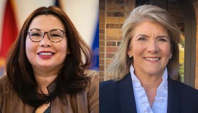 New: Sen. Tammy Duckworth holds giant fundraising lead over GOP challenger Kathy Salvi