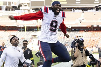 Twitter reactions to Patriots’ win over Cleveland Browns