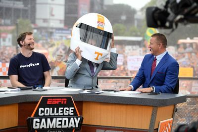 Kirk Herbstreit updates his top six: Tennessee jumps Georgia