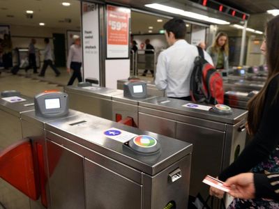 NSW rail union to switch off card readers