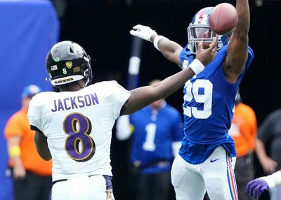 Instant analysis of Ravens’ 24-20 loss to Giants