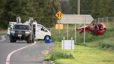 Three Bangladeshi tourists killed in Coppins Crossing crash in Canberra's west