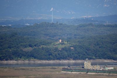 South Korea kicks off military drills amid talk of North Korean nuclear test